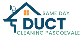 same day duct cleaning pascoevale logo